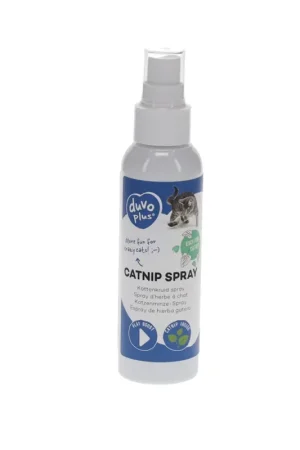 Duvo+ Kattenkruid Spray S 50 ml Express Levering